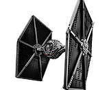 Конструктор LEGO Star Wars Винищувач TIE Fighter (75095), фото 5