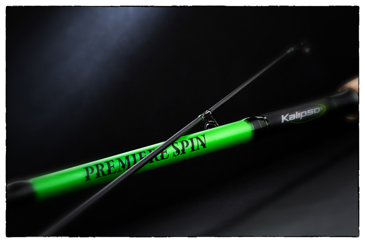 Спінінг Kalipso Premiere Spin PRS-902M 2.70м 5-25г, фото 1