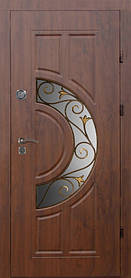 Вхідні двері двері Комфорту Аркадія 1200x 860-960x2050 мм, Праві і Ліві