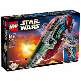 Конструктор LEGO Star Wars Slave I (75060)