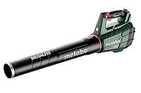 Аккумуляторная воздуходувка Metabo LB 18 LTX BL Бесплатная доставка по Украине!