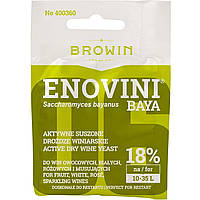 Винні дріжджі Enovini® BAYA Browin 7 г 400360