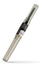 Голки 22 G 1 1/2 Vacutest чорні 0,7 х38 мм