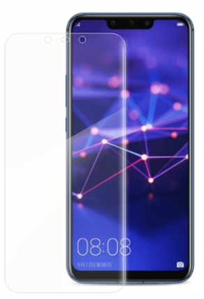Гідрогелева захисна плівка на HUAWEI Mate 20 Lite на весь екран прозора, фото 1