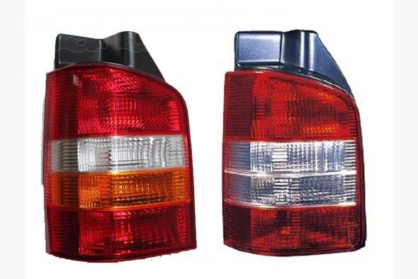 Задні ліхтарі Mars (2 шт.) Volkswagen T5 Transporter 2003-2010 рр.