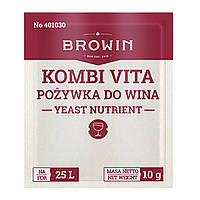 Поживна речовина Kombi Vita Browin 10г. 401030