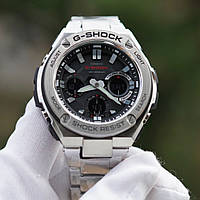 Часы Casio G-SHOCK GST-S110D-1A G-Steel Touch Solar Digital