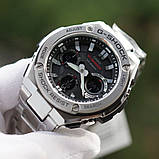 Часы Casio G-SHOCK GST-S110D-1A G-Steel Touch Solar  Digital, фото 2