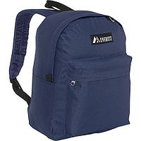 Рюкзак Everest Classic Backpack Everest Classic Backpack Navy (темносиний)