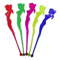 Прикраса для напоїв, мешалочки