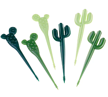 Шпажки для канапе, палички для шашлику