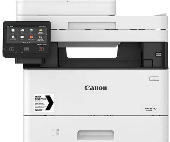 БФП Canon i-SENSYS MF443dw (Гарантія 12міс)