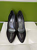 STTOPA Розміри 33,34,35,36,41,42,43,44. Туфлі великих розмірів шкіряні. Каблук 8 см. 151-3344-8 Чорні, фото 10