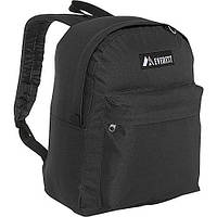 Міський рюкзак Everest Classic Backpack Everest Classic Backpack Black (чорний)