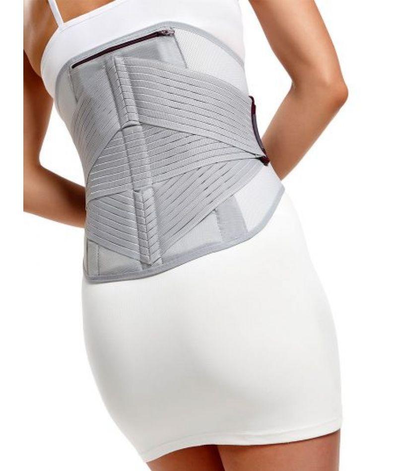Поперековий Корсет сильної фіксації арт.2.40.2 Push med Back Brace,Нідерланди, фото 1
