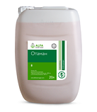 Гербіцид Отаман 20л (Раундап Гліфосат, Геліос) гербіцид суцільної дії проти всіх видів бур'янів на полях, фото 2