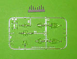 Пластикова модель 1/72 Special hobby 72318 Британський винищувач Supermarine Spitfire Mk.21 Contraprop, фото 4