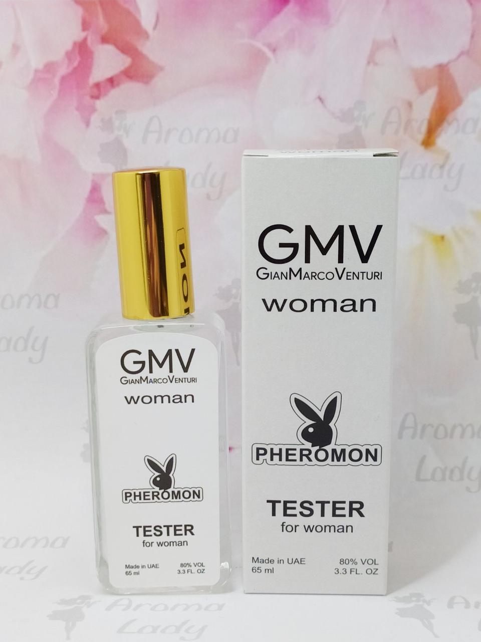 Тестер з феромонами жіночий Gian Marco Venturi Women (Жан Марко Вентурі Вумен) 65 мл, фото 1