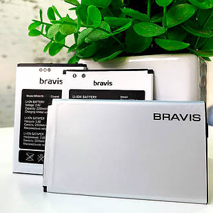Батарея Bravis A551 Atlas Original 2000 mAh