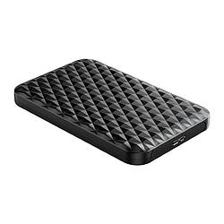 Зовнішня кишеня Orico для HDD 2.5" 2520U3-BK-EP - Black