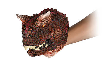 Дитячий ігровий набір динозавр-рукавичка Same Toy Карнотавр (X315Ut)