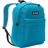 Рюкзак Everest Classic Backpack Everest Classic Backpack Turquoise (бирюзовый)