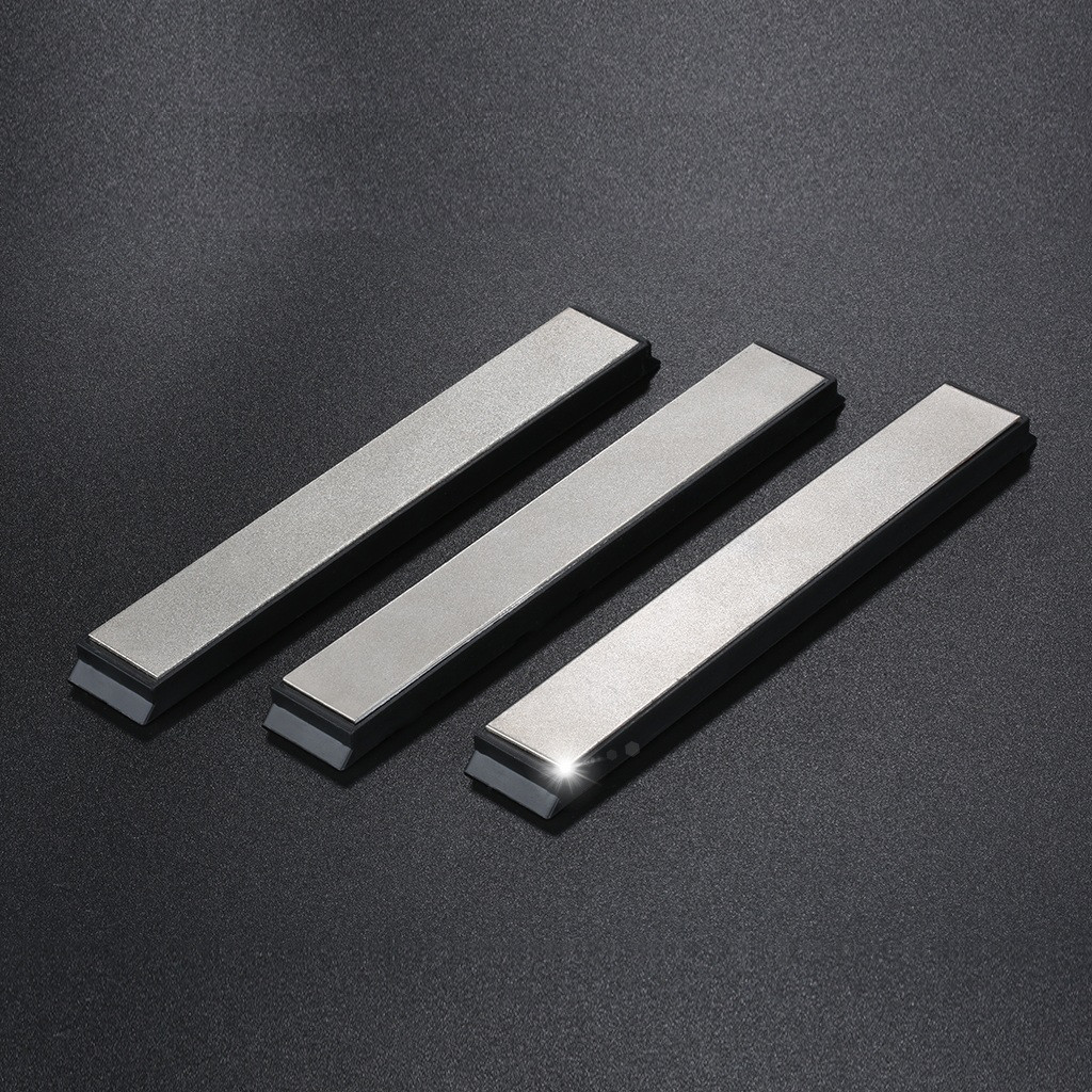 Набір алмазних точильних бланків (каменів) Primo ADAEE 80/400/800 Grit
