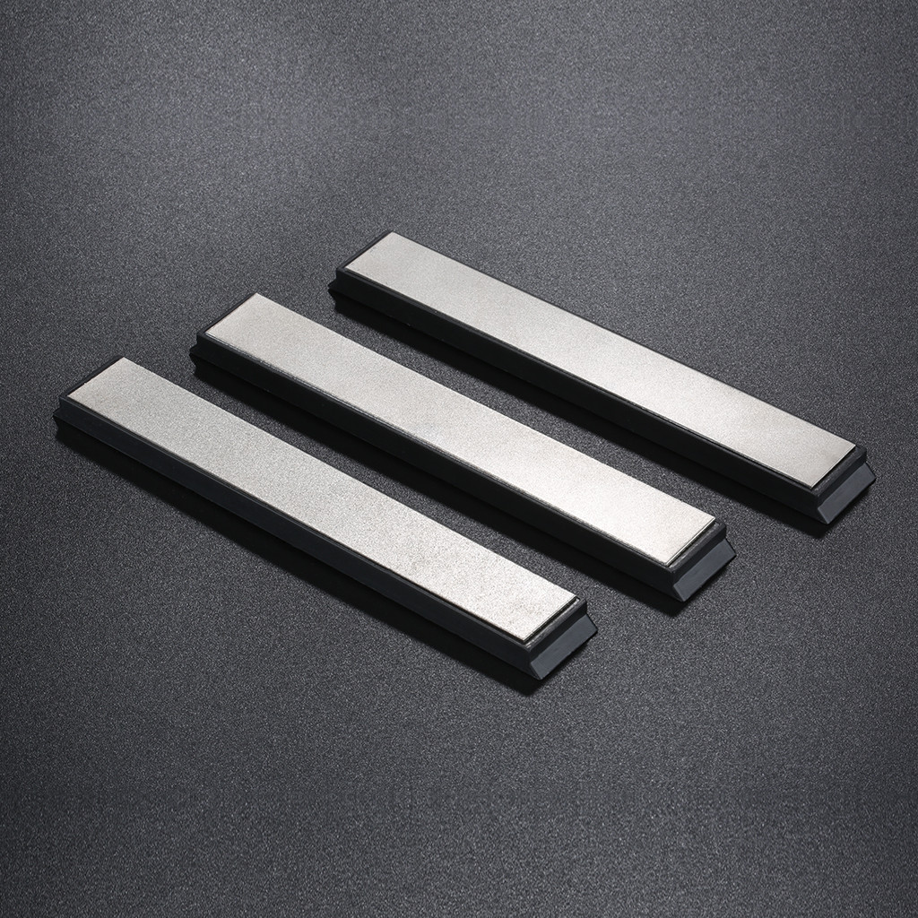 Набір алмазних точильних бланків (каменів) Primo ADAEE 180/400/1000 Grit