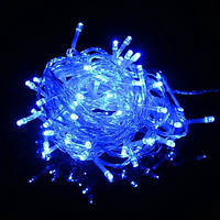 Светодиодная гирлянда Xmas LED 100 B-1 Синяя