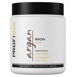 Маска поживна з аргановою олією Profistyle Argan 500 мл, фото 1