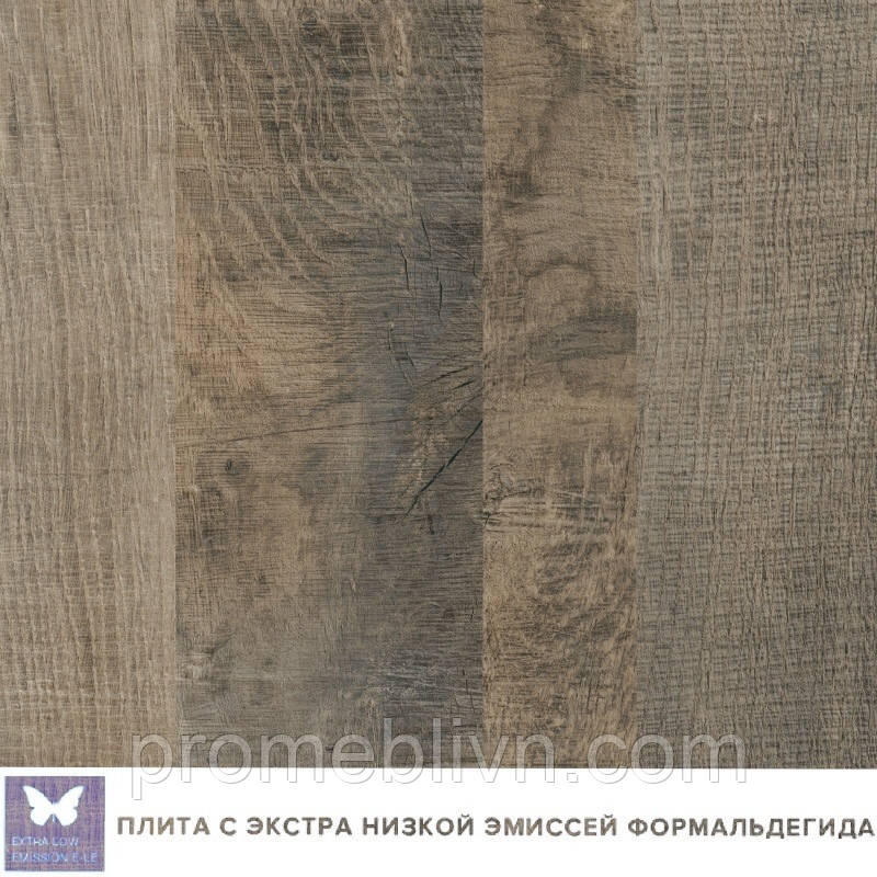 ДСП Kronospan K 356 PW Дуб Гранж Пісочний 2800х2070х18мм