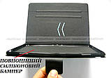 Протиударний чохол для дитини Котик на Lenovo Tab M10 HD Tb X505L X505F (сірий з малюнком), фото 5