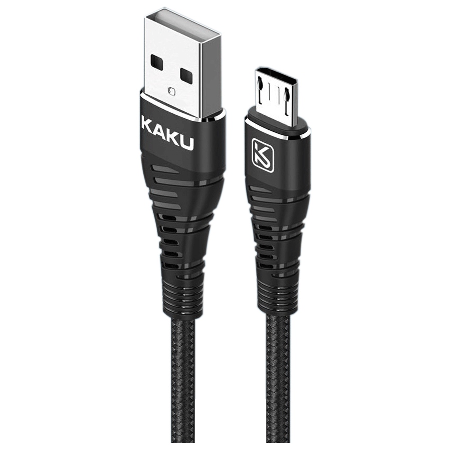 USB кабель Kaku KSC-298 USB - Micro USB 1m - Black
