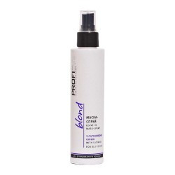 Маска-спрей із сатиновою олією Profistyle Blond 150 мл