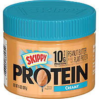 Арахисовая паста Skippy Creamy Added Protein 397g