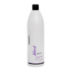 Шампунь із сатиновою олією ProfiStyle Blond With Satin Oil Shampoo 1000 мл, фото 1