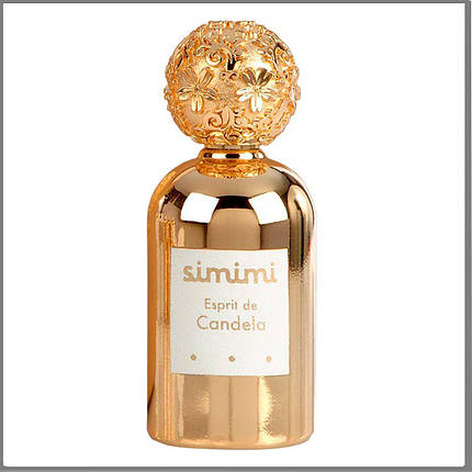Simimi Esprit De Candela парфумована вода 100 ml. (Тестер Симими Еспріт Де Кандела), фото 1