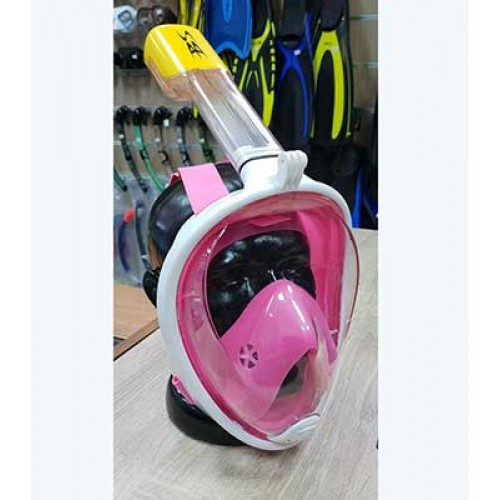 Повнолицева маска для снорклінгу BS Diver M2068