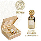 Simimi Esprit De Candela парфумована вода 100 ml. (Тестер Сімімі Есприт Де Кандела), фото 2