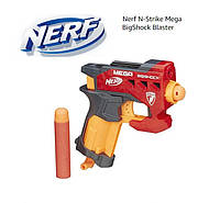 Nerf N-Strike Mega Bigshock A9314 Hasbro Нерф Бластер Пістолет Пістолет Іграшкова зброя Іграшкова зброя