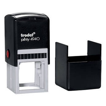 Оснастка для круглої печатки D40 мм, Trodat Printy, 4940