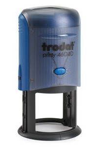 Оснастка для круглої печатки D40 мм, Trodat Printy, 46040