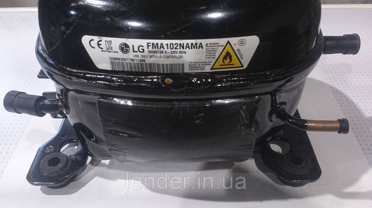 Компресор FMA 102NAMA