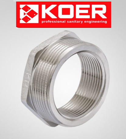 Футорка 1"×1/2" KOER KF.F0610 (Чехія)
