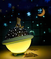 Проектор Ночник Звездное Небо Night Light Projection Lamp