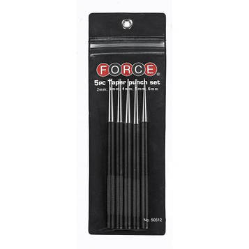 Набір бородков 5 пред. (2-6 мм)orce 50512