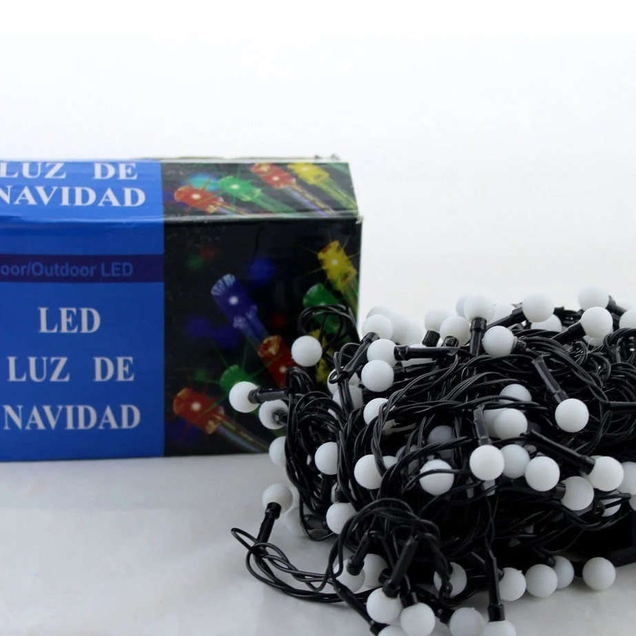 Світлодіодна гірлянда Xmas LED 200 WW-6-2 Теплий білий