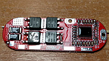Плата захисту BMS 5S 25A 21V Li-Ion 18650 (Контролер заряду/розряду), фото 3