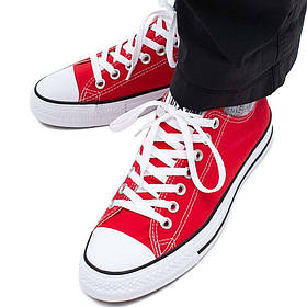 Оригинальные мужские кеды Converse Chuck Taylor All Star (M9696) 44 EU 28.5 см