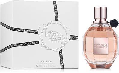 Viktor & Rolf Flowerbomb edp 100 ml, Нідерланди